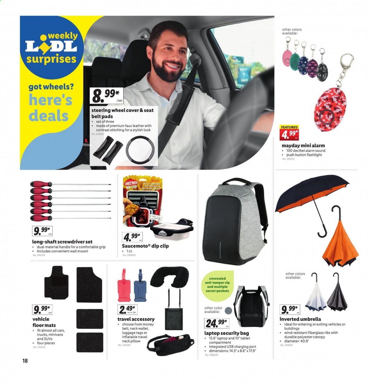 Lidl Weekly Ad Flyer March 24 to March 30