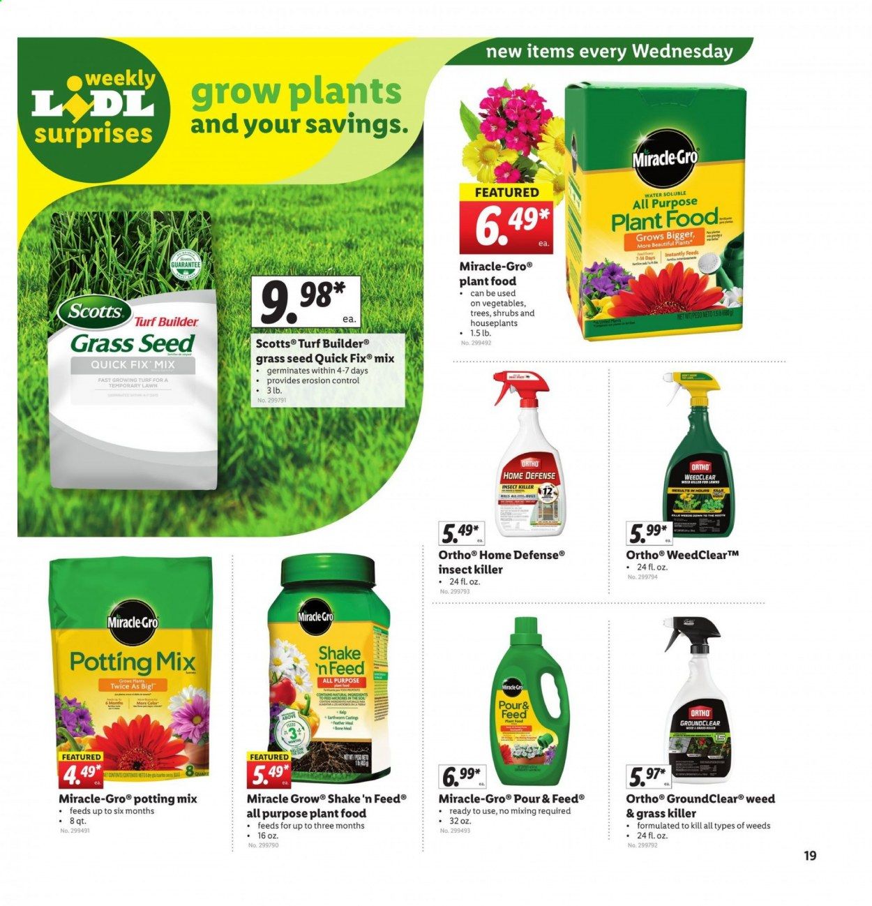 Lidl Weekly Ad Flyer March 24 to March 30