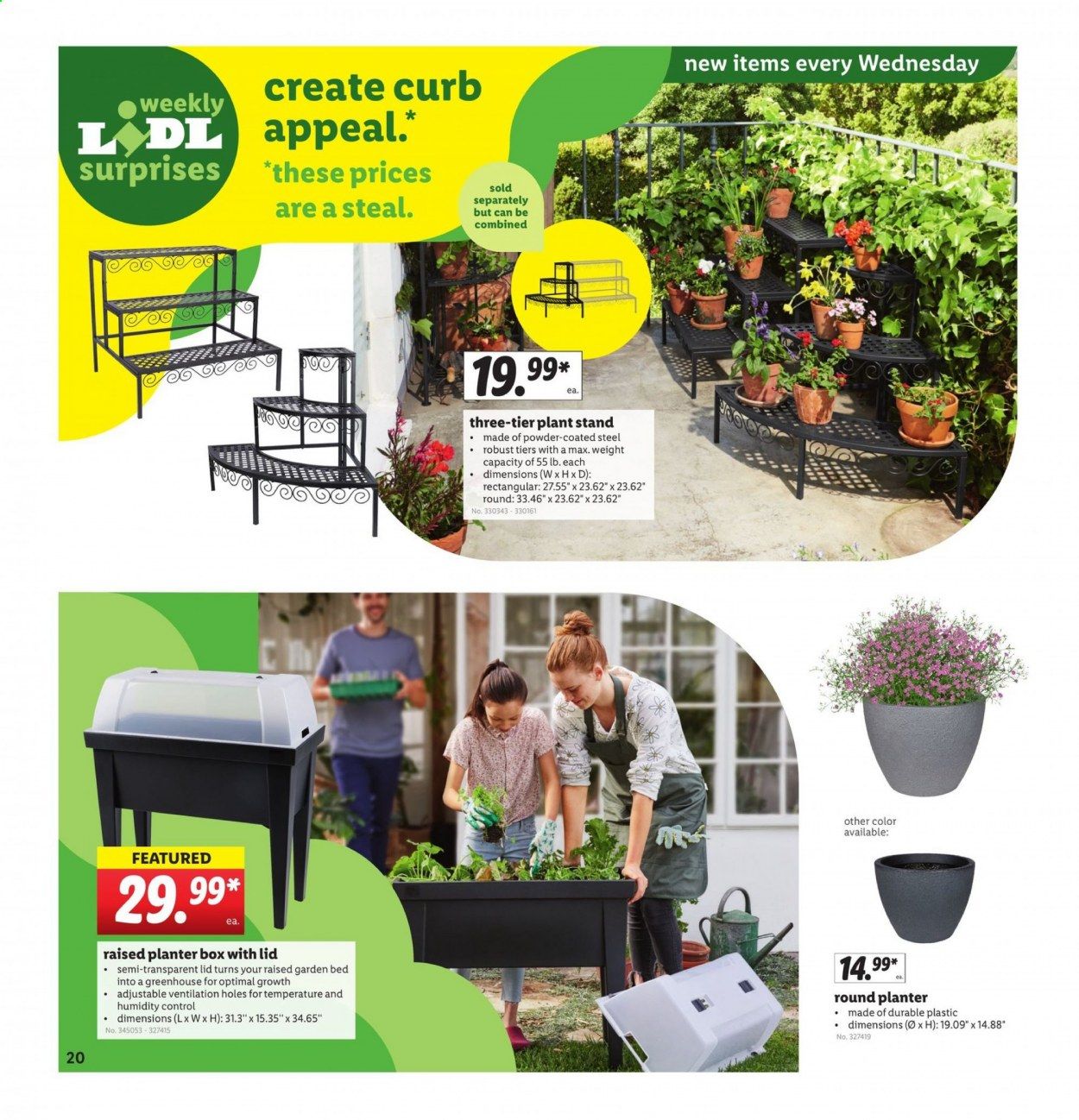 Lidl Weekly Ad Flyer March 24 to March 30