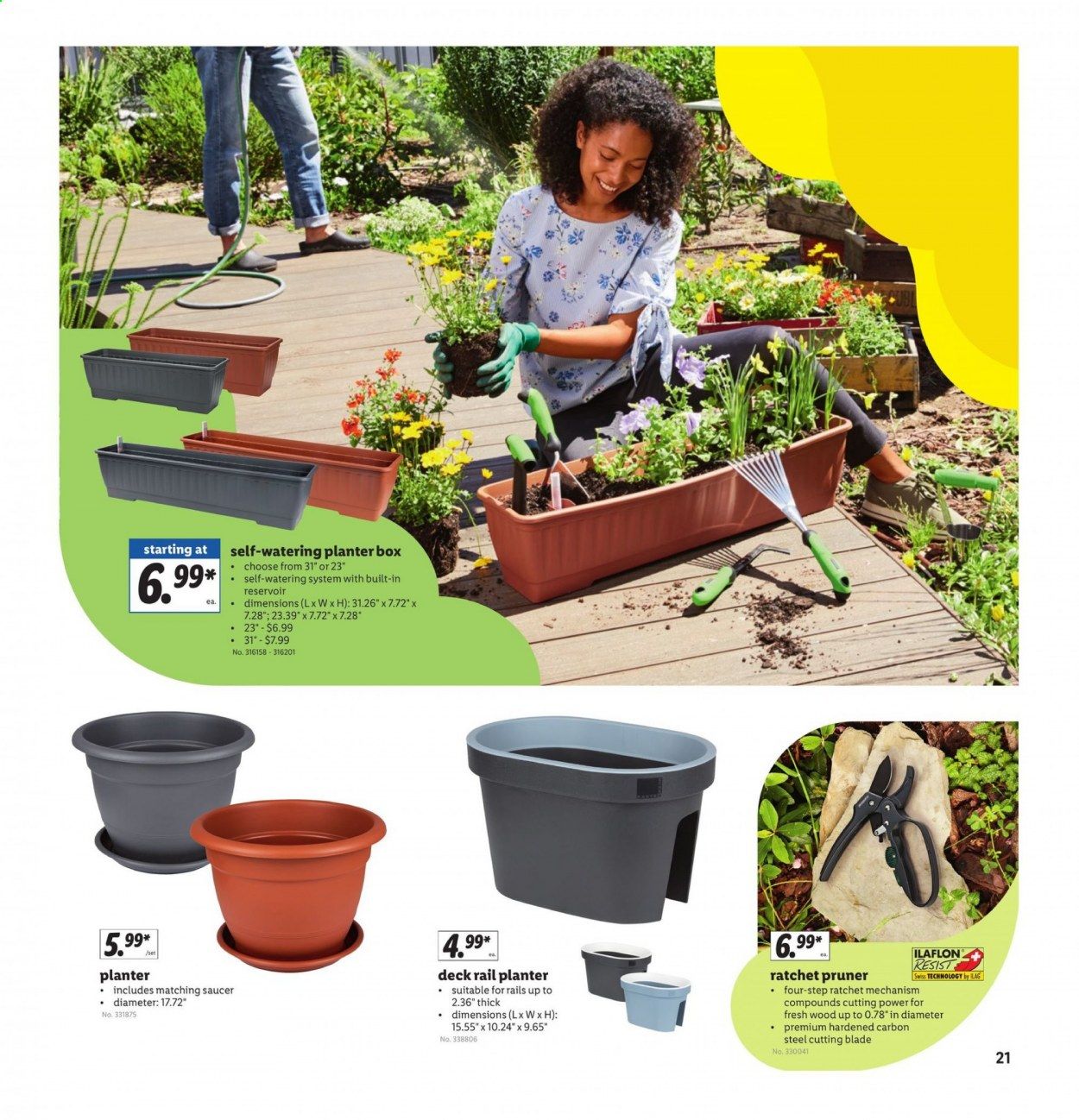 Lidl Weekly Ad Flyer March 24 to March 30