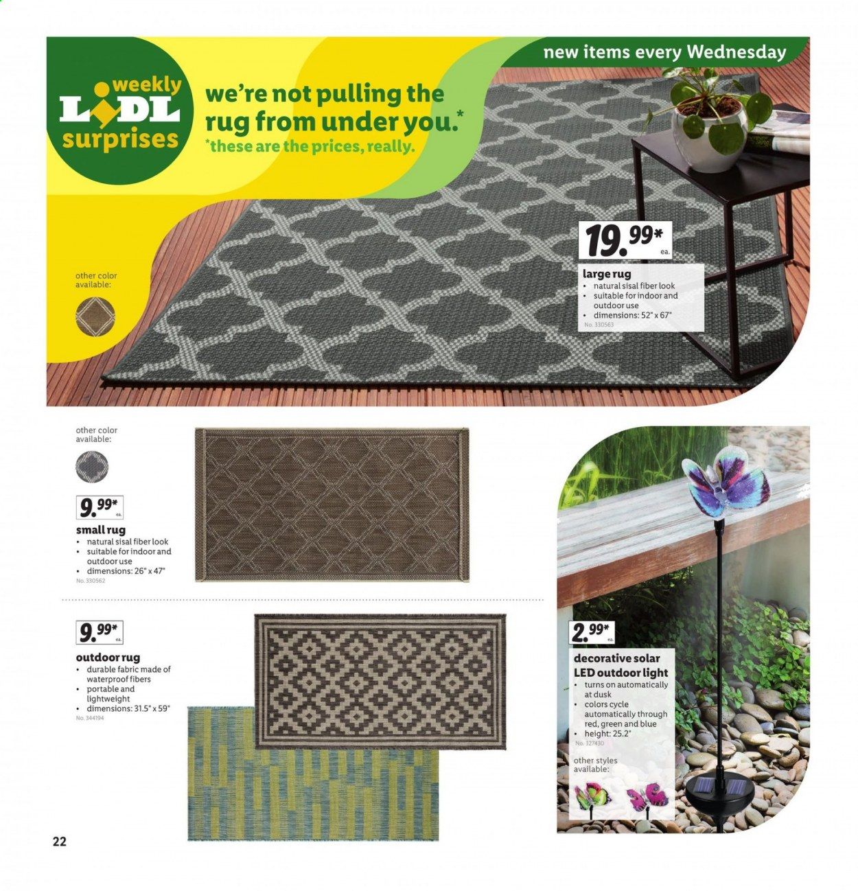 Lidl Weekly Ad Flyer March 24 to March 30