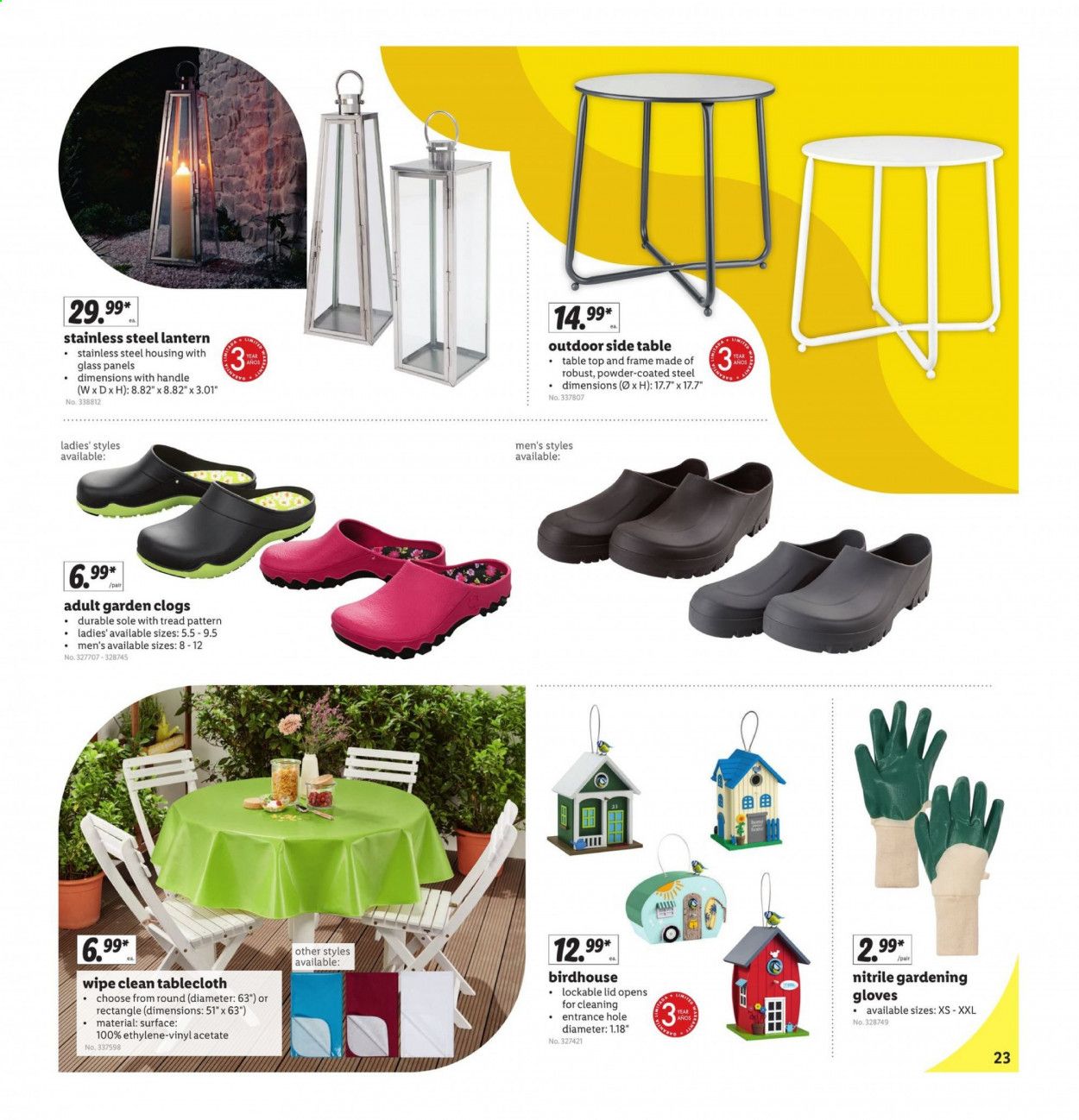 Lidl Weekly Ad Flyer March 24 to March 30