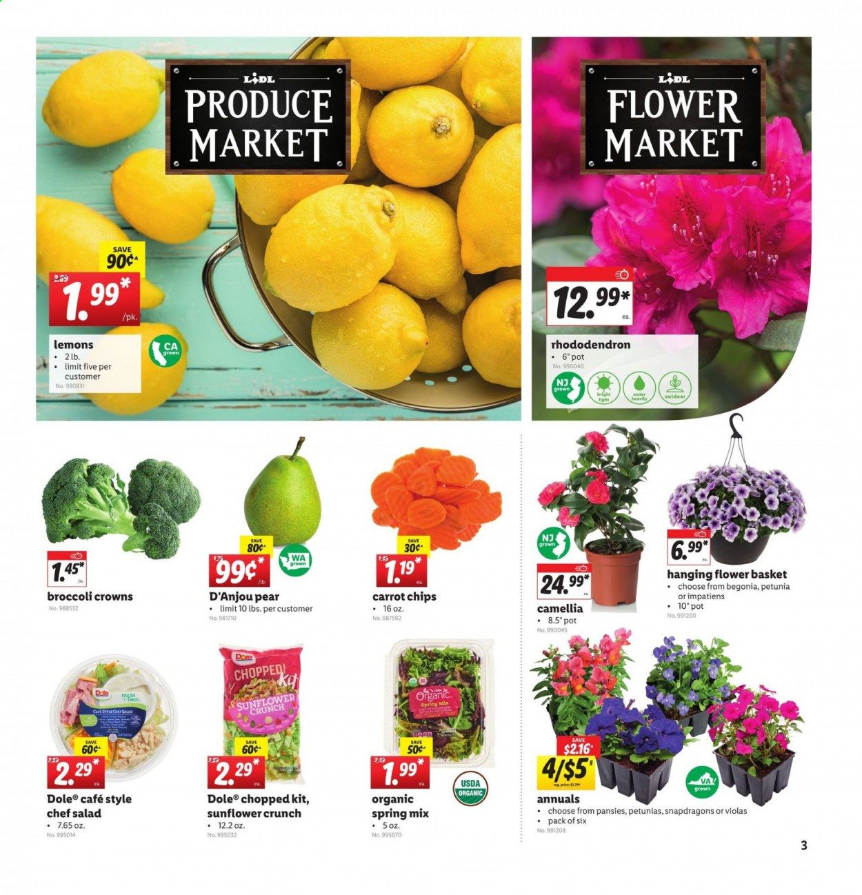 Lidl Weekly Ad Flyer March 24 to March 30