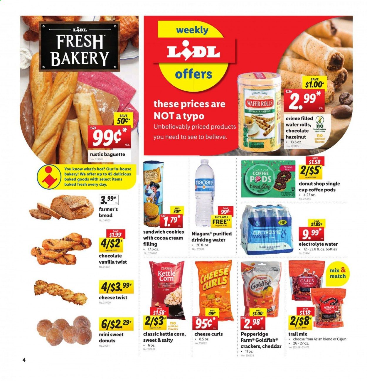 Lidl Weekly Ad Flyer March 24 to March 30