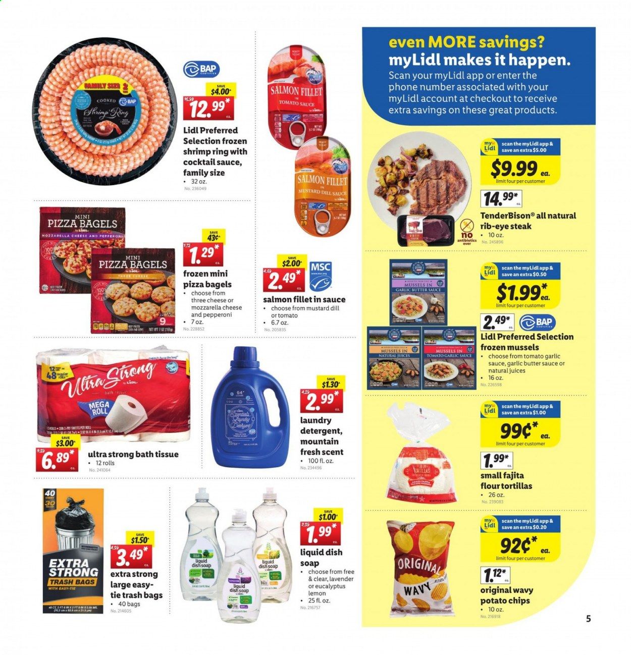 Lidl Weekly Ad Flyer March 24 to March 30