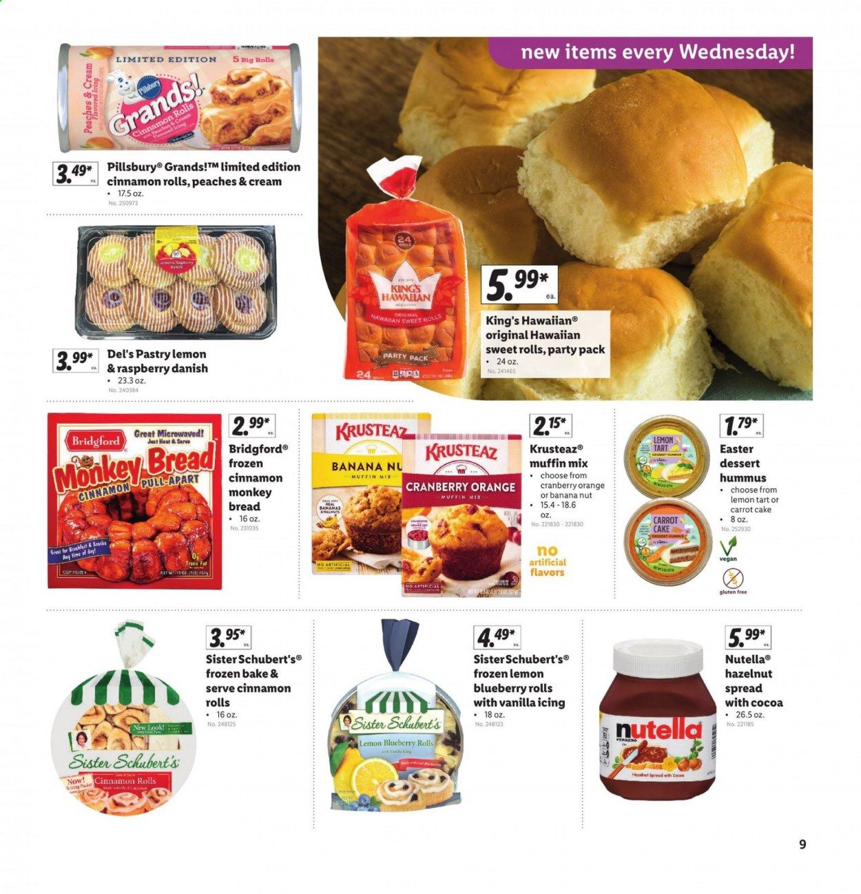 Lidl Weekly Ad Flyer March 24 to March 30