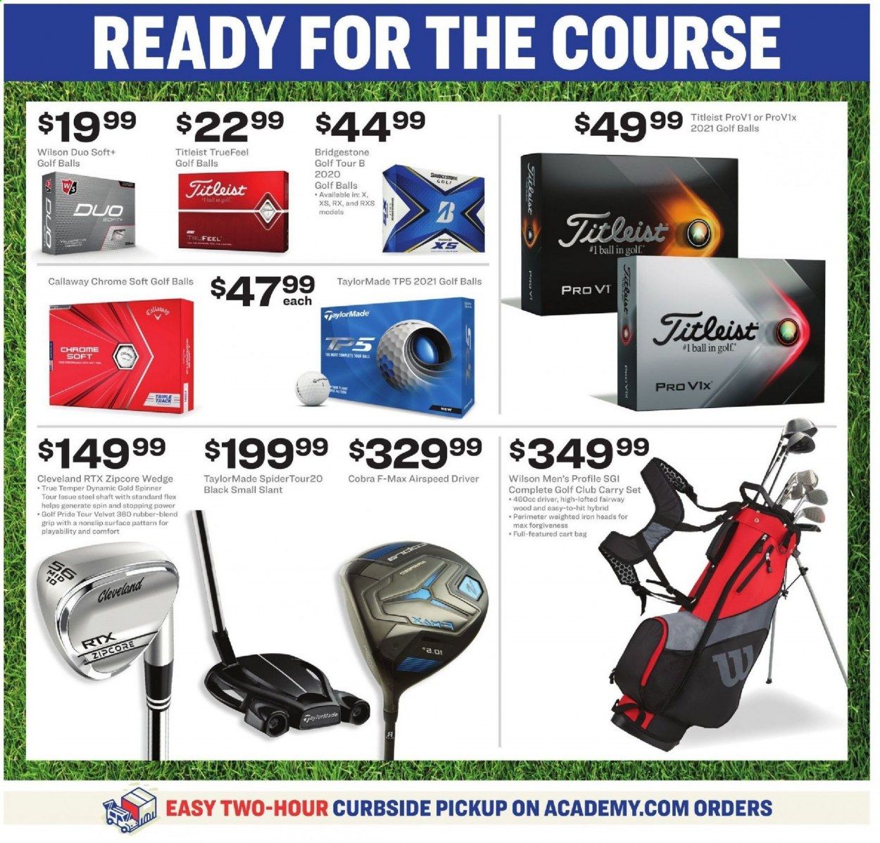 Academy Sports Weekly Ad Flyer March 22 to April 4