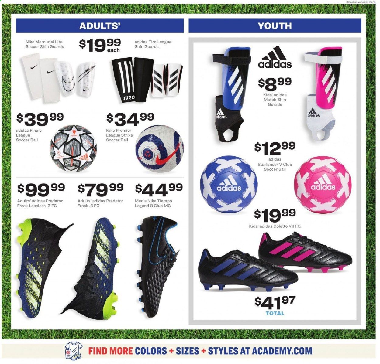 Academy Sports Weekly Ad Flyer March 22 to April 4