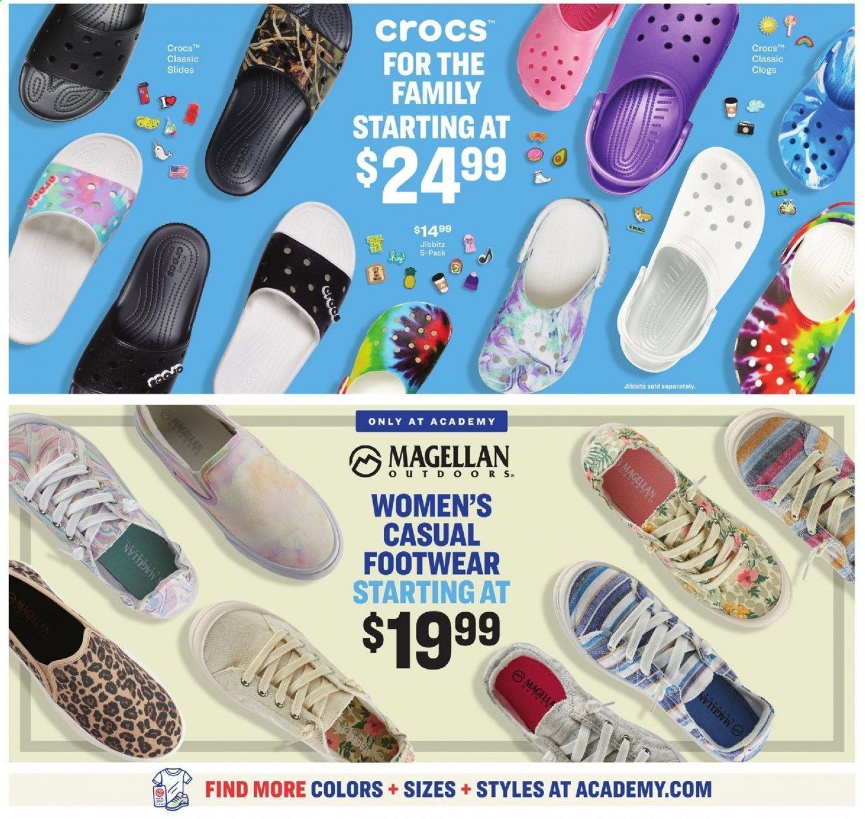 Academy Sports Weekly Ad Flyer March 22 to April 4