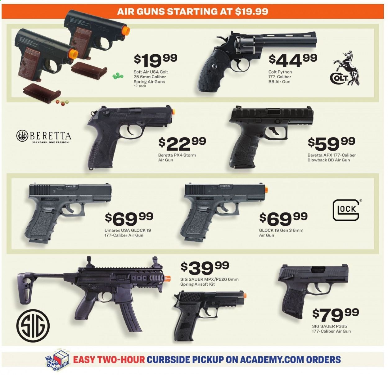 Academy Sports Weekly Ad Flyer March 22 to April 4