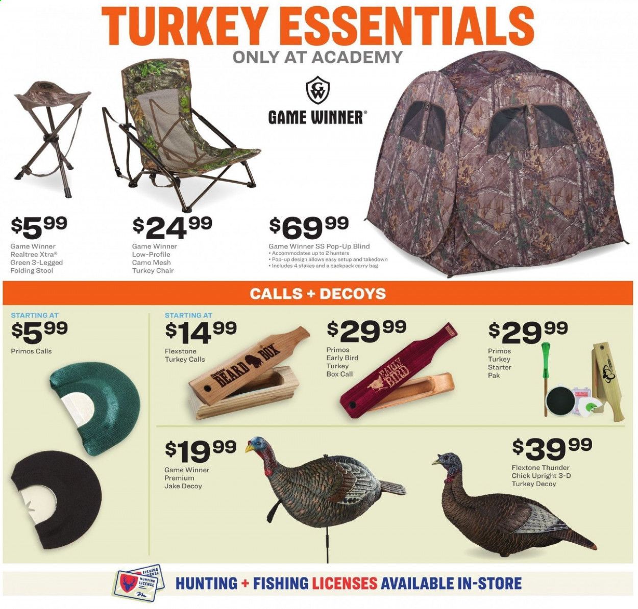 Academy Sports Weekly Ad Flyer March 22 to April 4