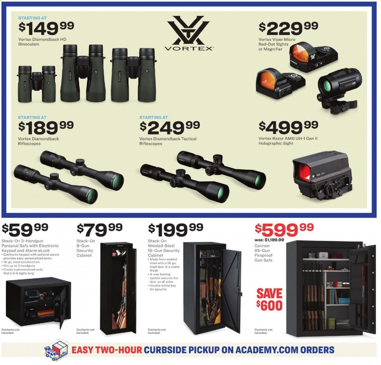 Academy Sports Weekly Ad Flyer March 22 to April 4