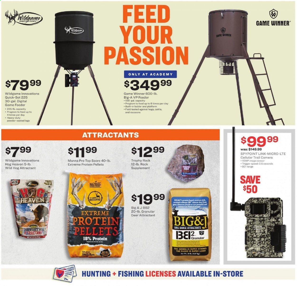Academy Sports Weekly Ad Flyer March 22 to April 4