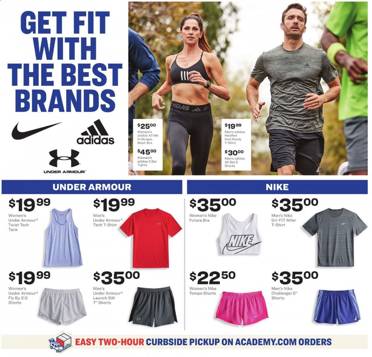 Academy Sports Weekly Ad Flyer March 22 to April 4