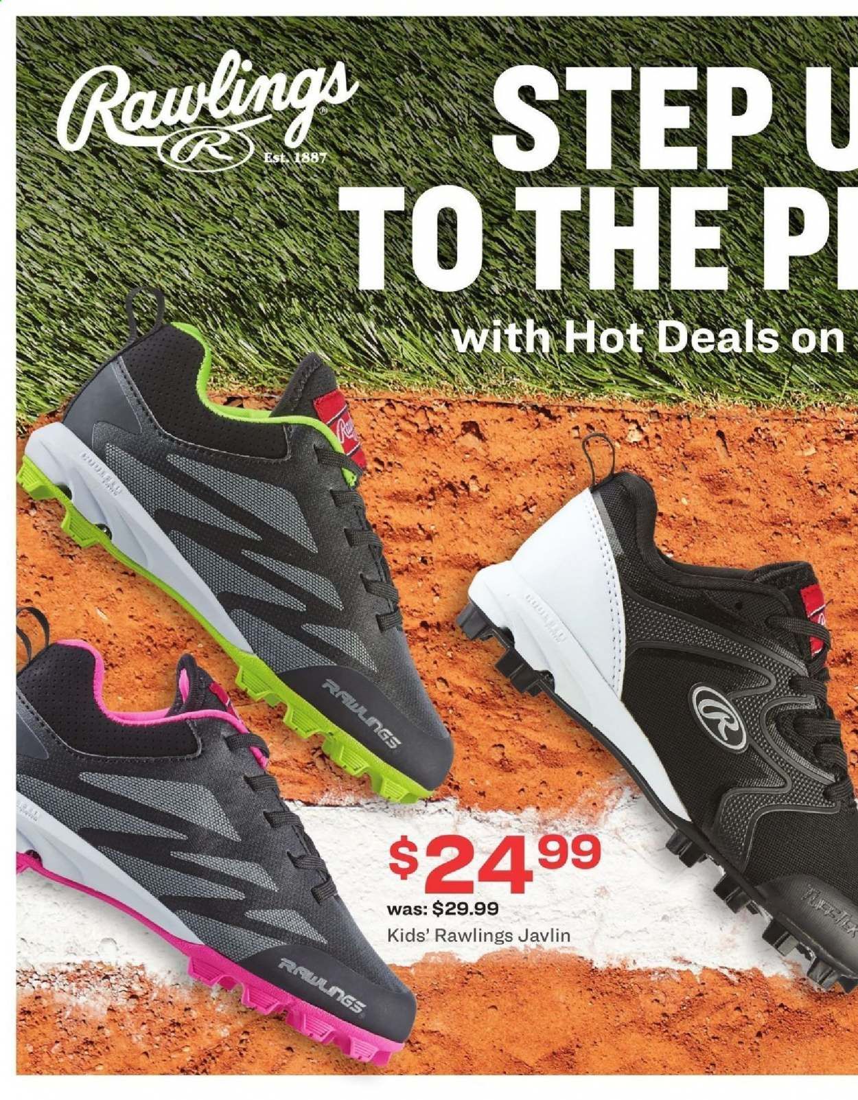 Academy Sports Weekly Ad Flyer March 22 to April 4