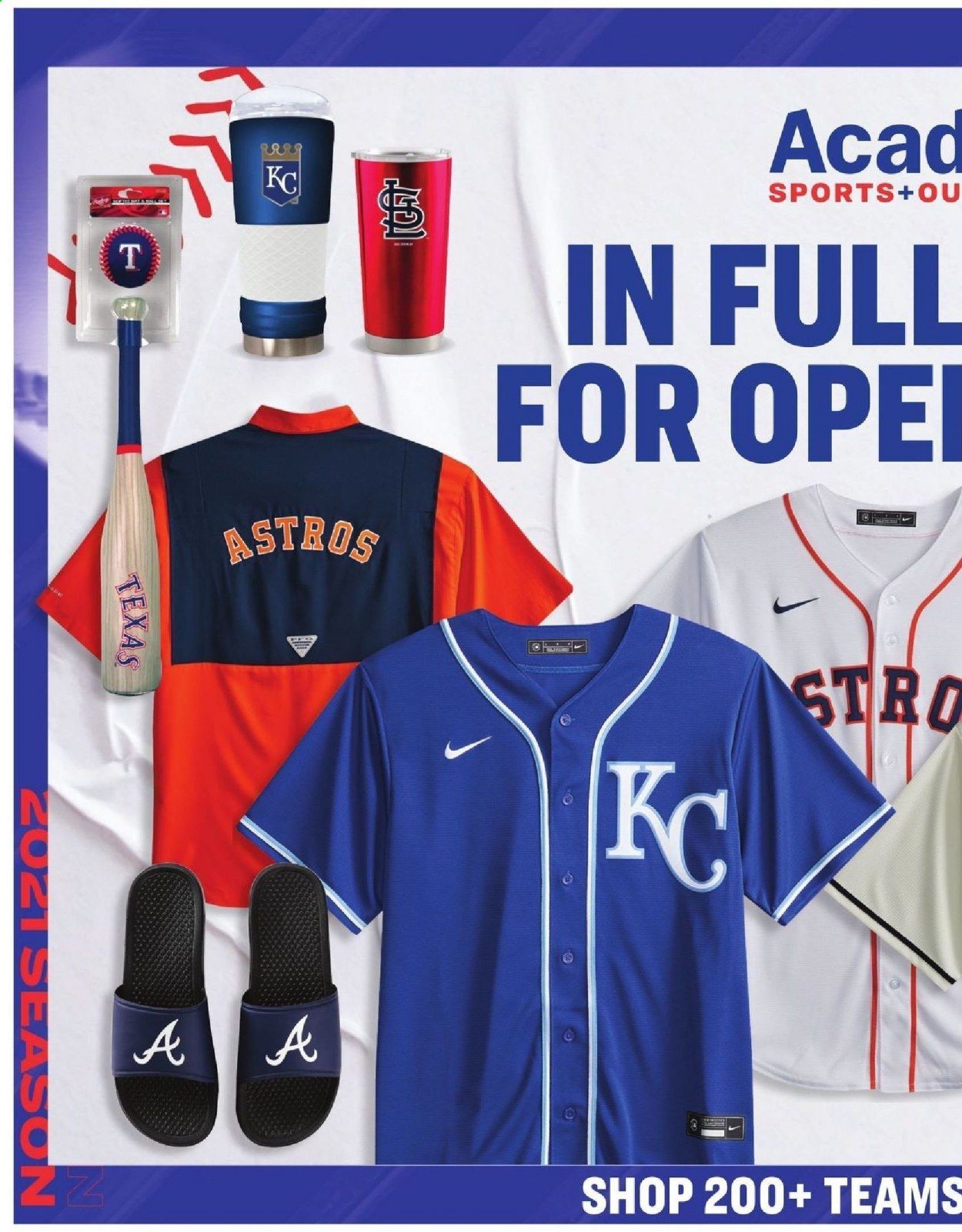 Academy Sports Weekly Ad Flyer March 22 to April 4