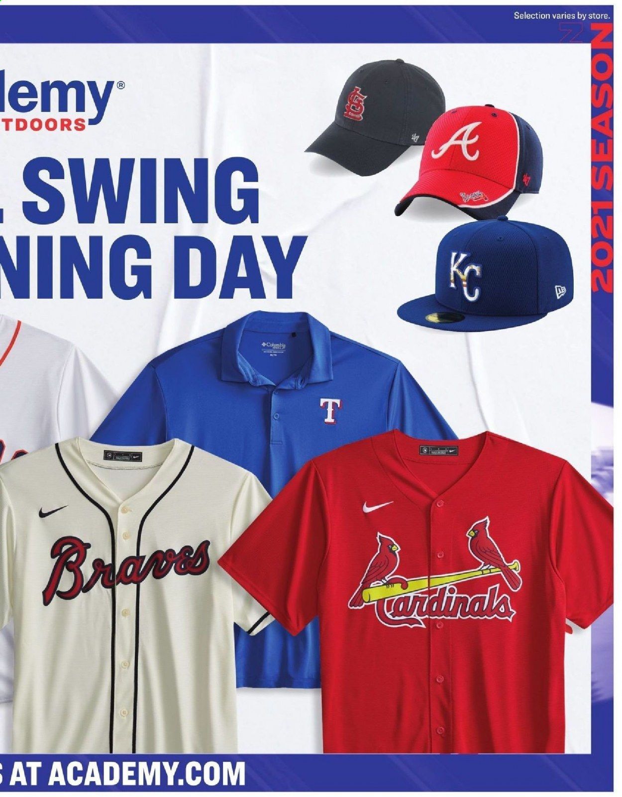 Academy Sports Weekly Ad Flyer March 22 to April 4