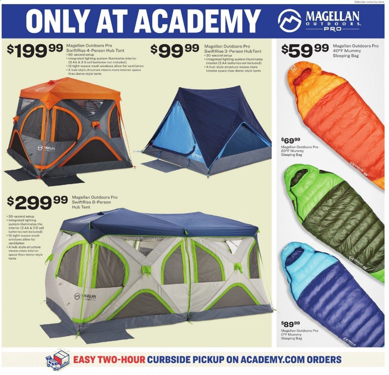 Academy Sports Weekly Ad Flyer March 22 to April 4