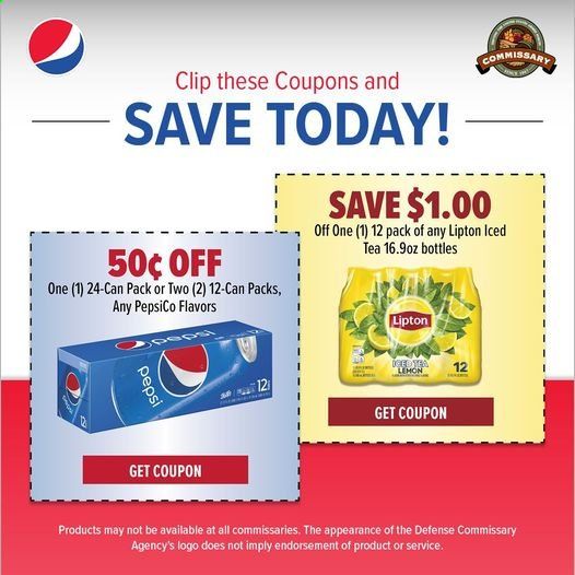 Commissary Weekly Ad Flyer March 21 to March 28