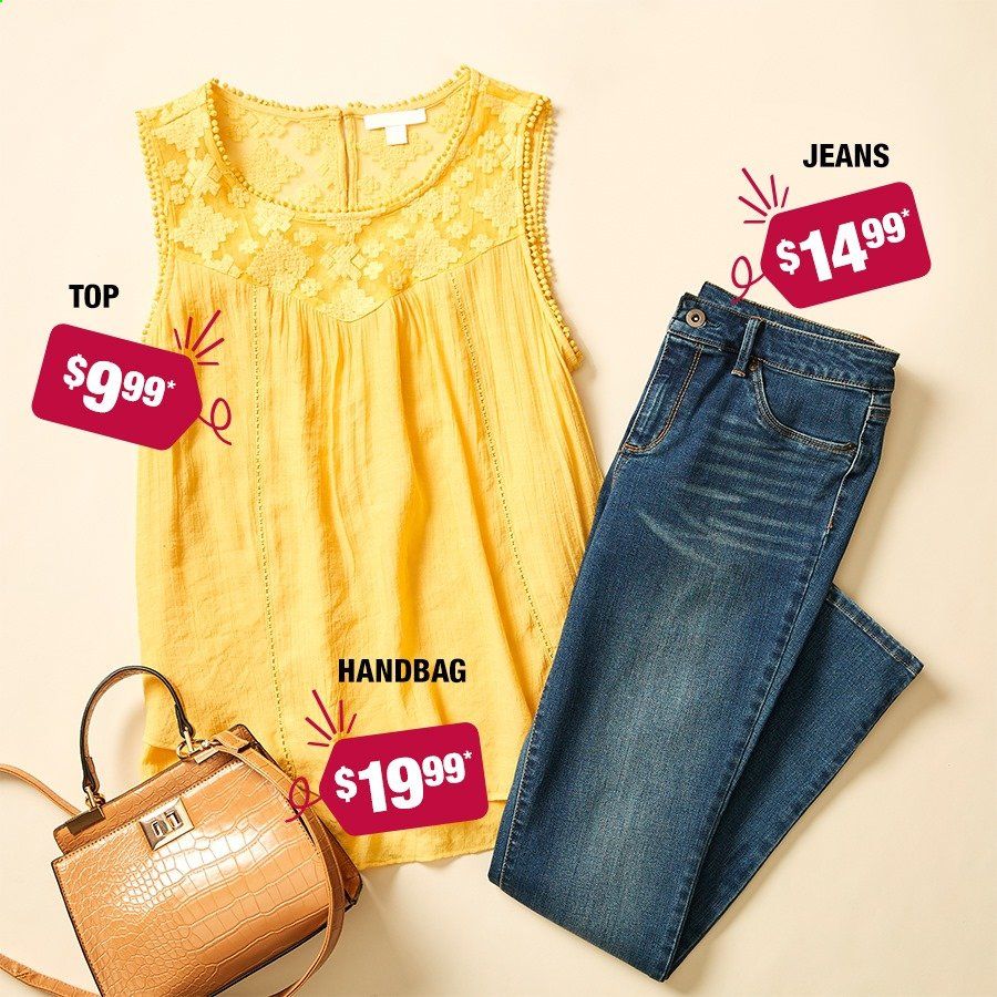 Burlington Weekly Ad Flyer March 22 to March 29