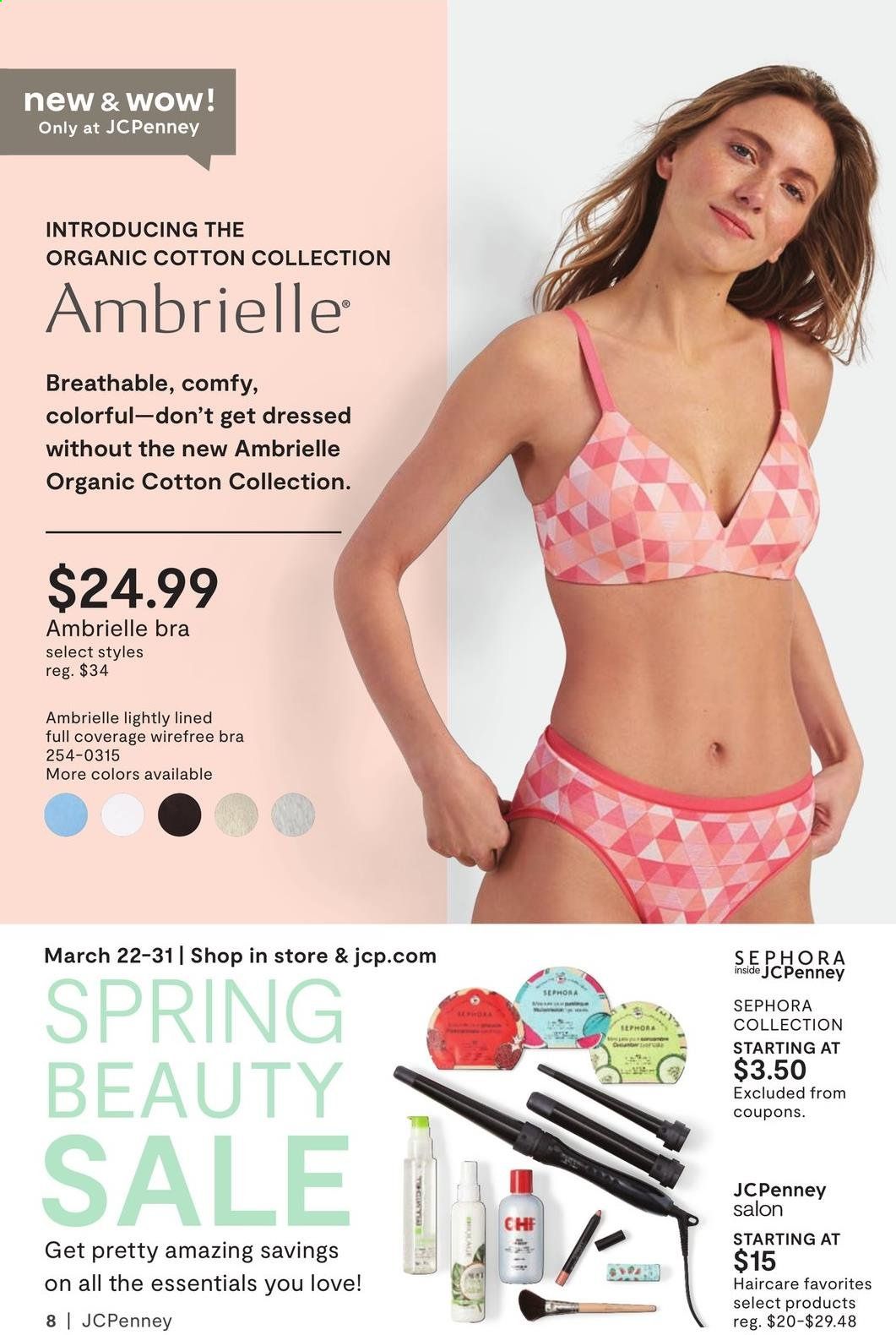 JCPenney Weekly Ad Flyer March 22 to March 31