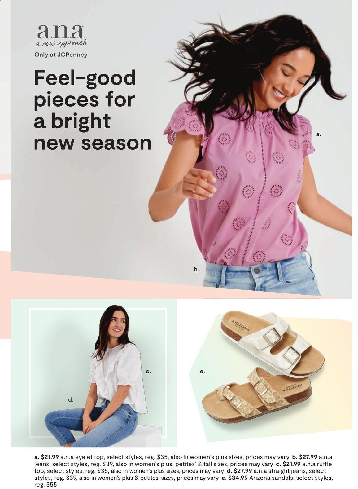 JCPenney Weekly Ad Flyer March 22 to March 31