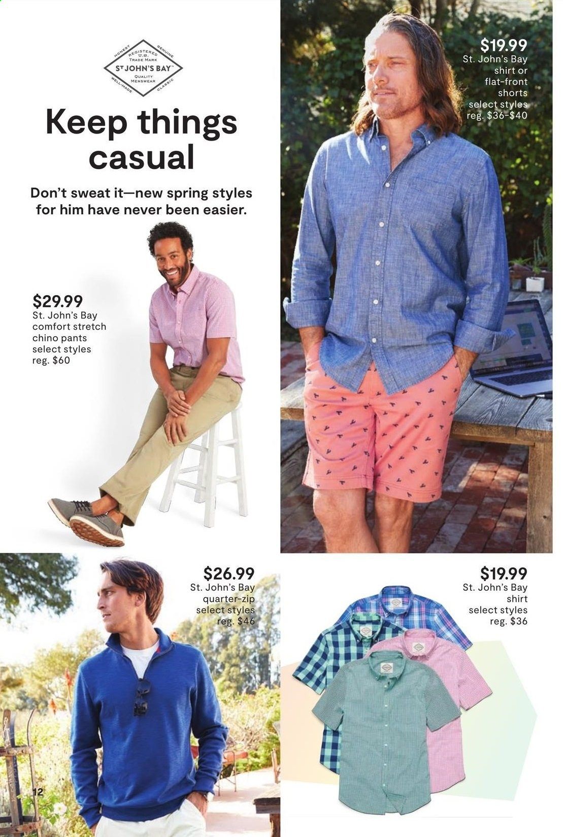 JCPenney Weekly Ad Flyer March 22 to March 31