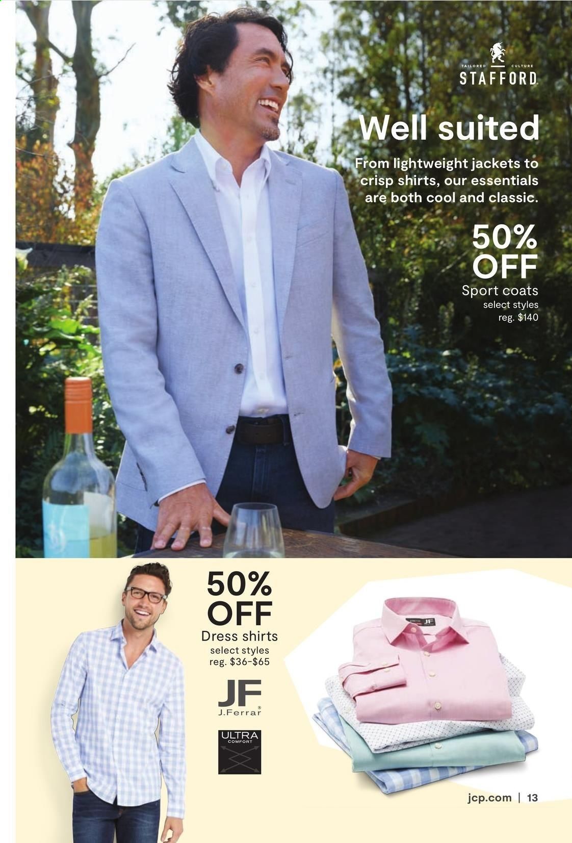 JCPenney Weekly Ad Flyer March 22 to March 31