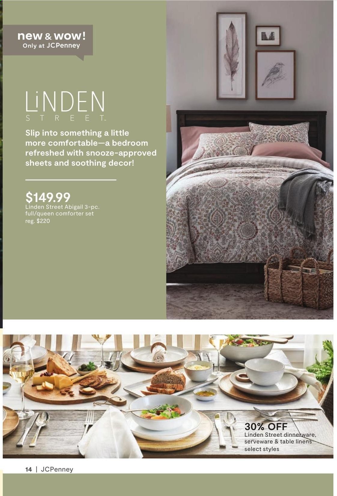 JCPenney Weekly Ad Flyer March 22 to March 31