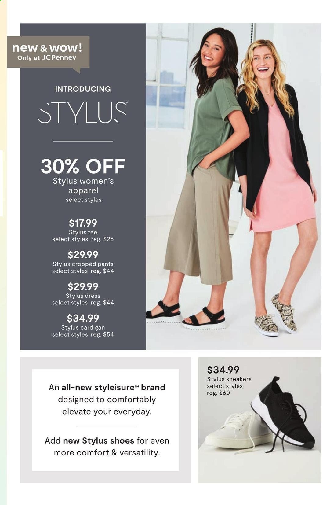 JCPenney Weekly Ad Flyer March 22 to March 31