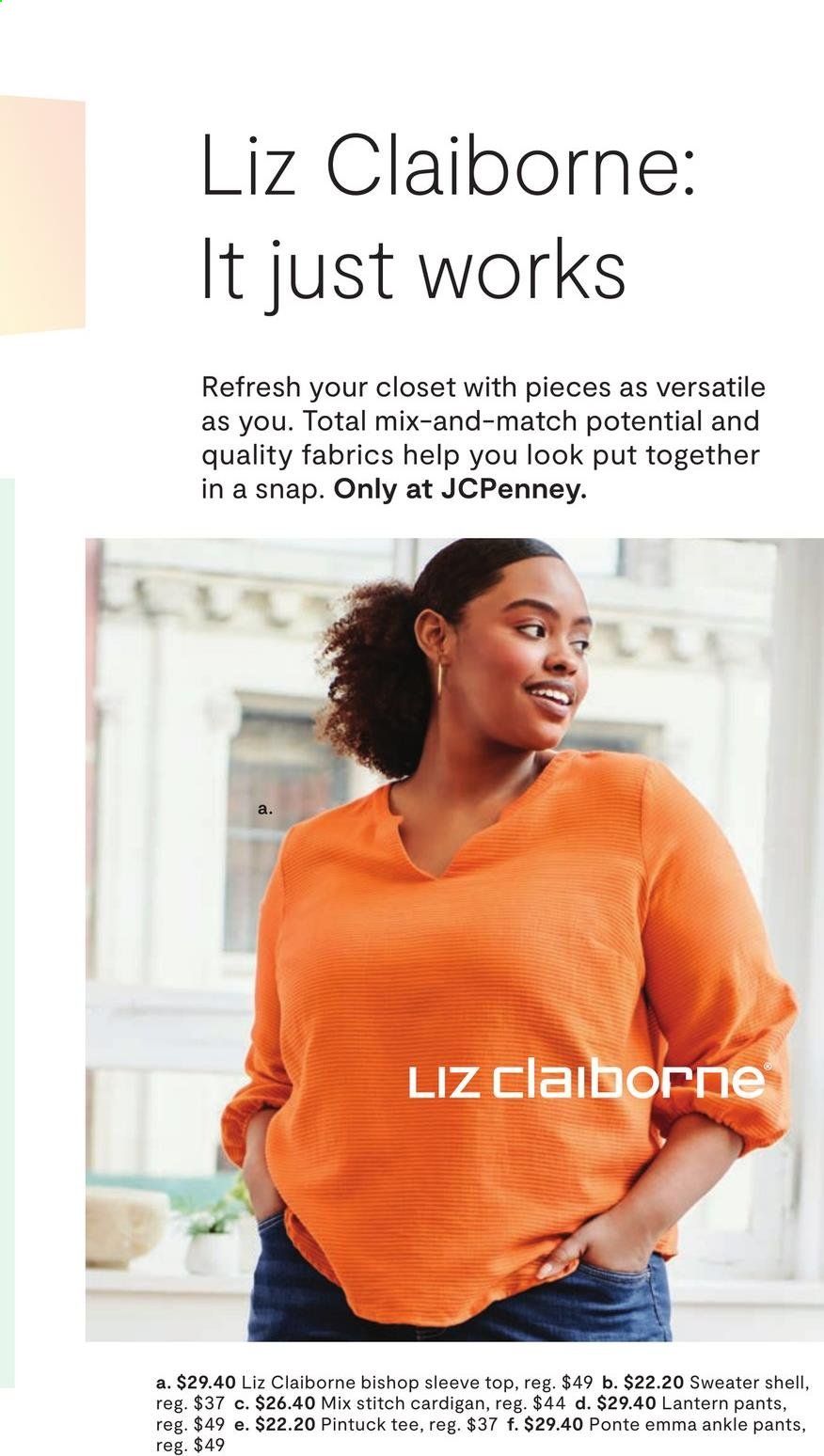 JCPenney Weekly Ad Flyer March 22 to March 31