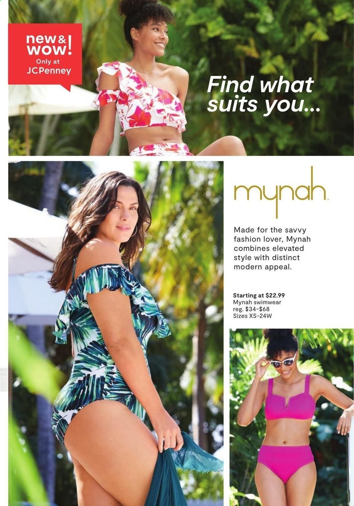 JCPenney Weekly Ad Flyer March 22 to March 31