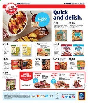 ALDI (NJ, PA) Weekly Ad Flyer March 28 to April 3