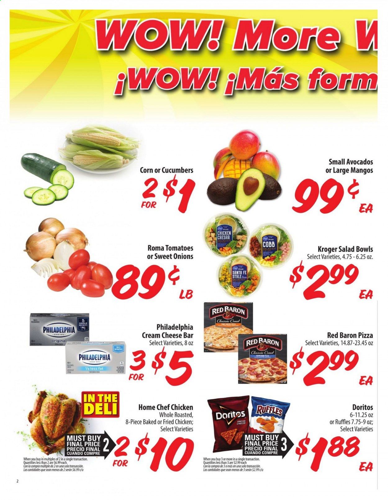 Food 4 Less (IL) Weekly Ad Flyer March 24 to March 30
