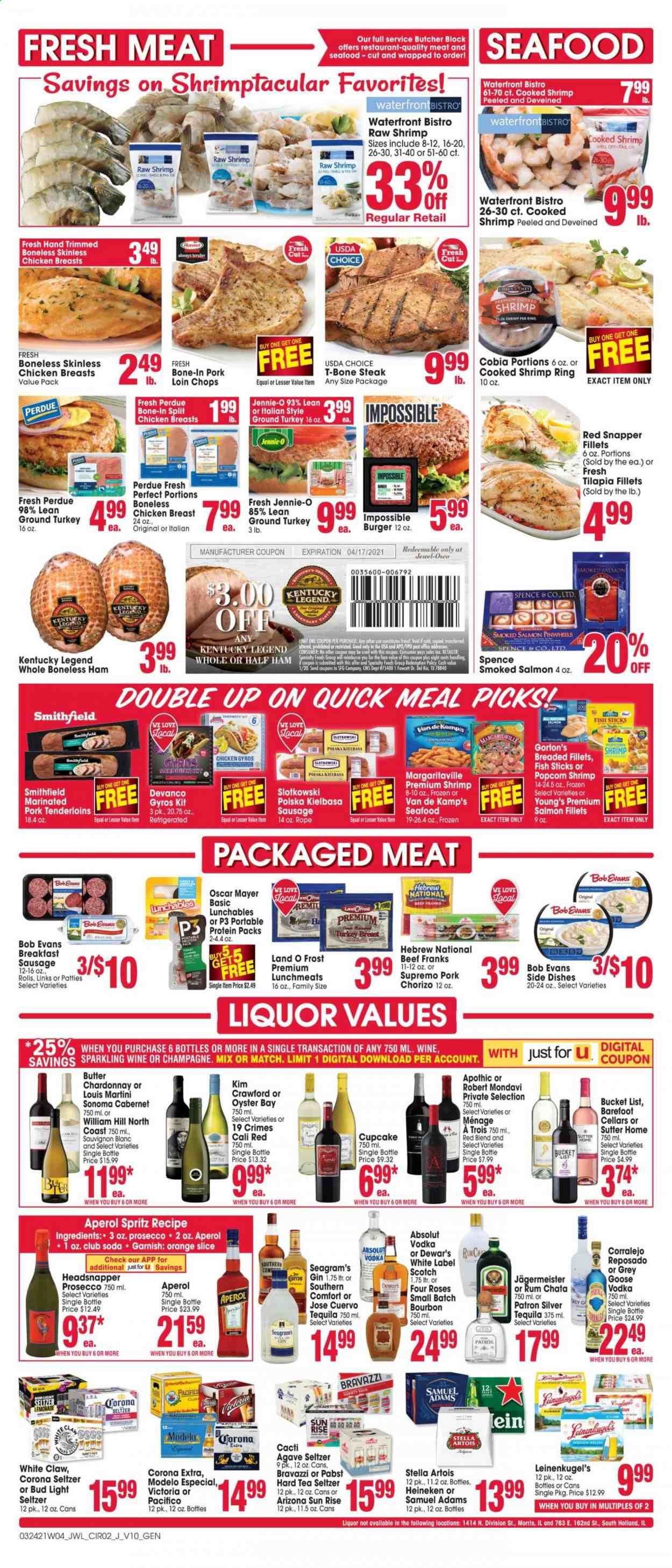 Jewel Osco (IL) Weekly Ad Flyer March 24 to March 30