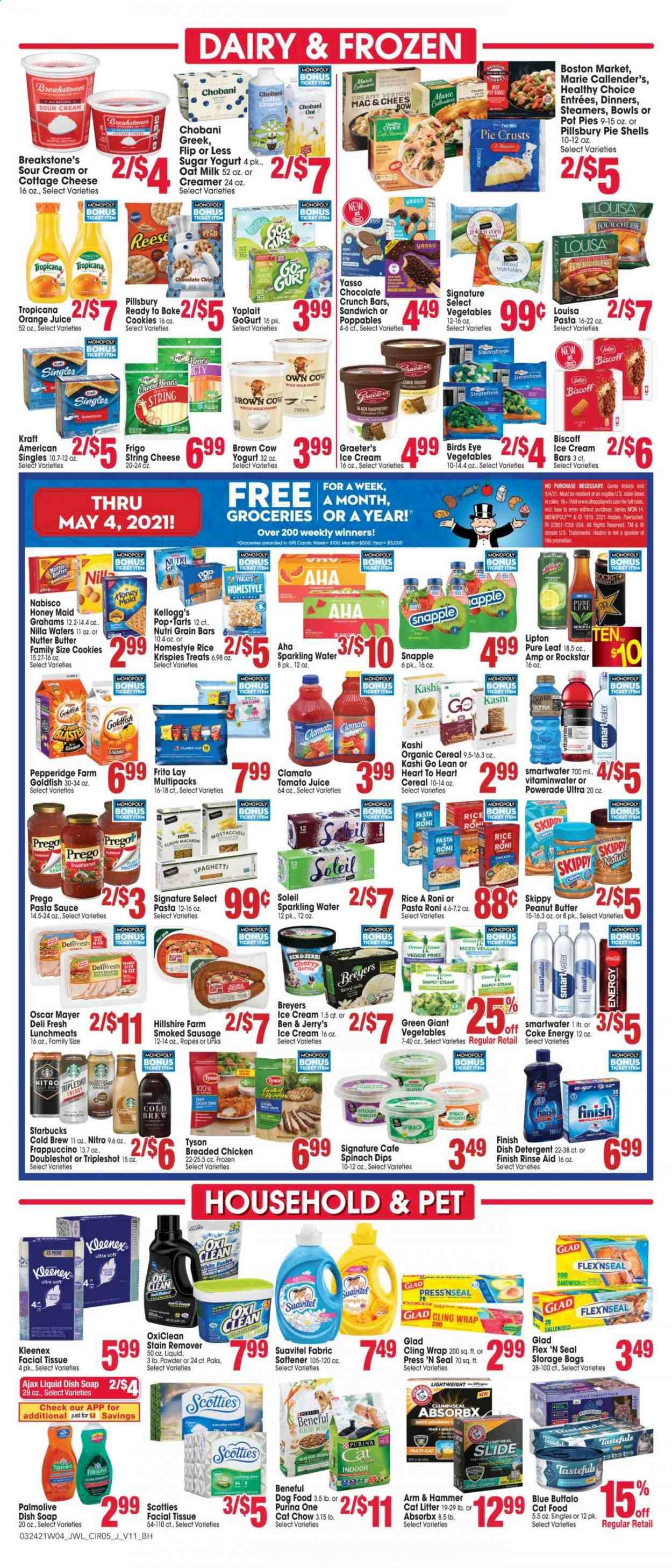 Jewel Osco (IL) Weekly Ad Flyer March 24 to March 30