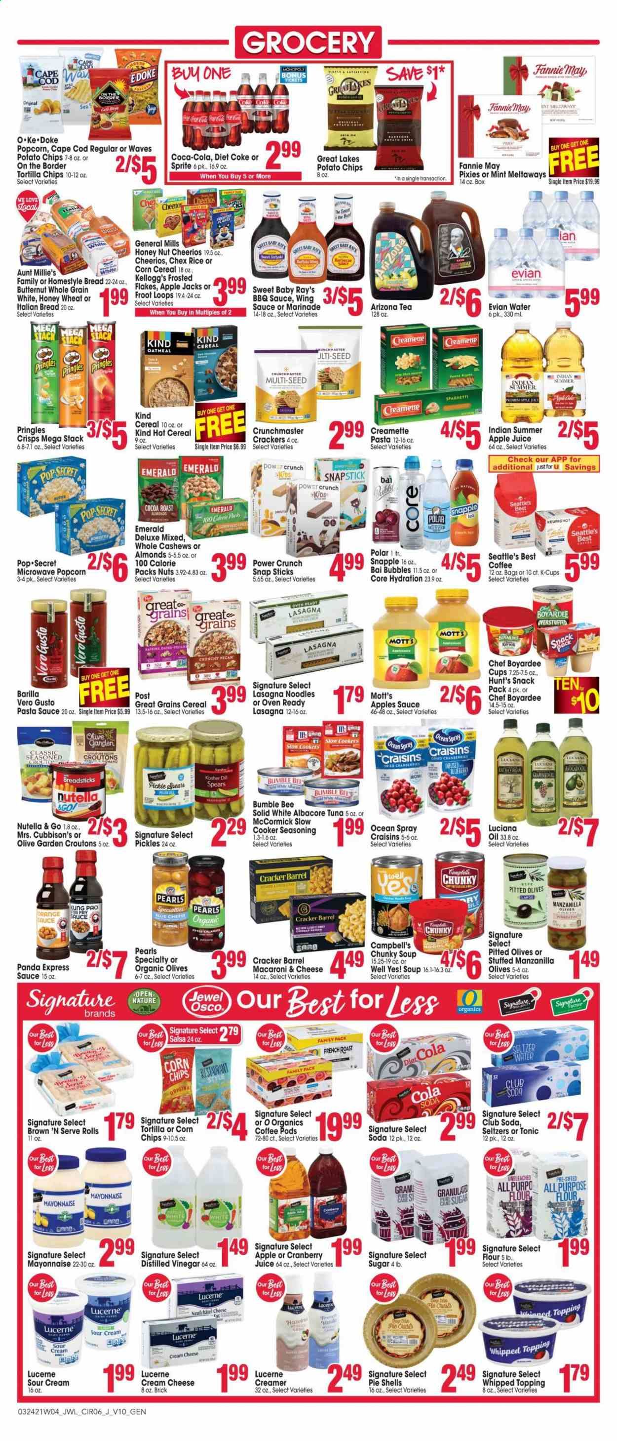 Jewel Osco (IL) Weekly Ad Flyer March 24 to March 30