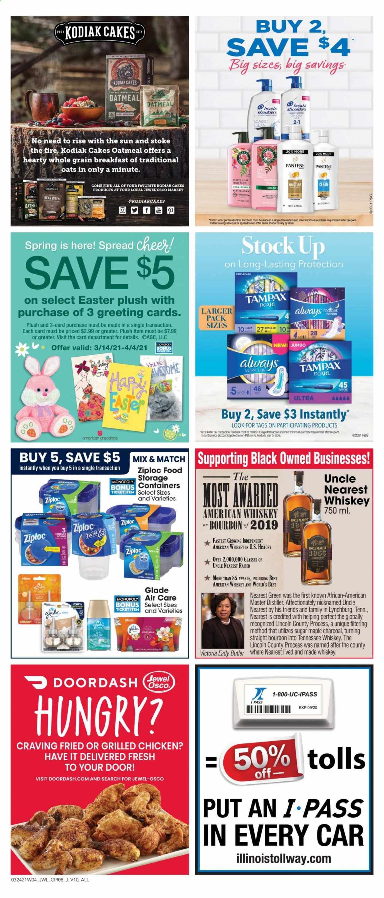 Jewel Osco (IL) Weekly Ad Flyer March 24 to March 30