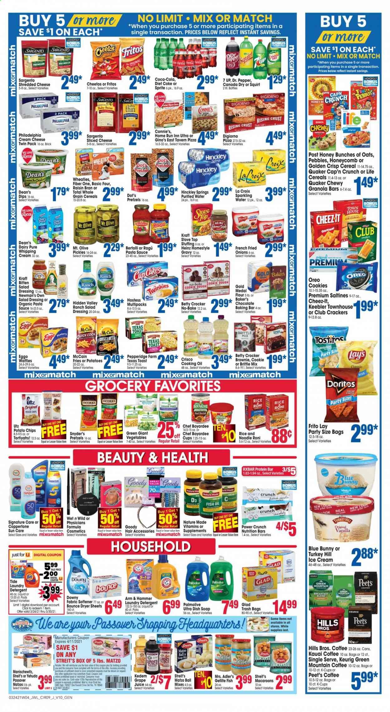 Jewel Osco (IL) Weekly Ad Flyer March 24 to March 30