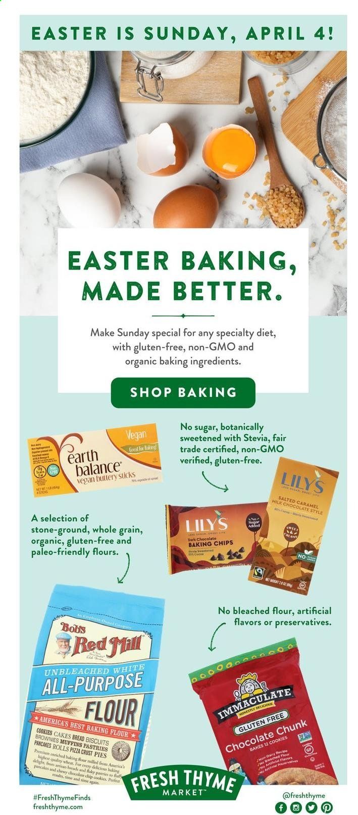 Fresh Thyme Weekly Ad Flyer March 24 to March 30