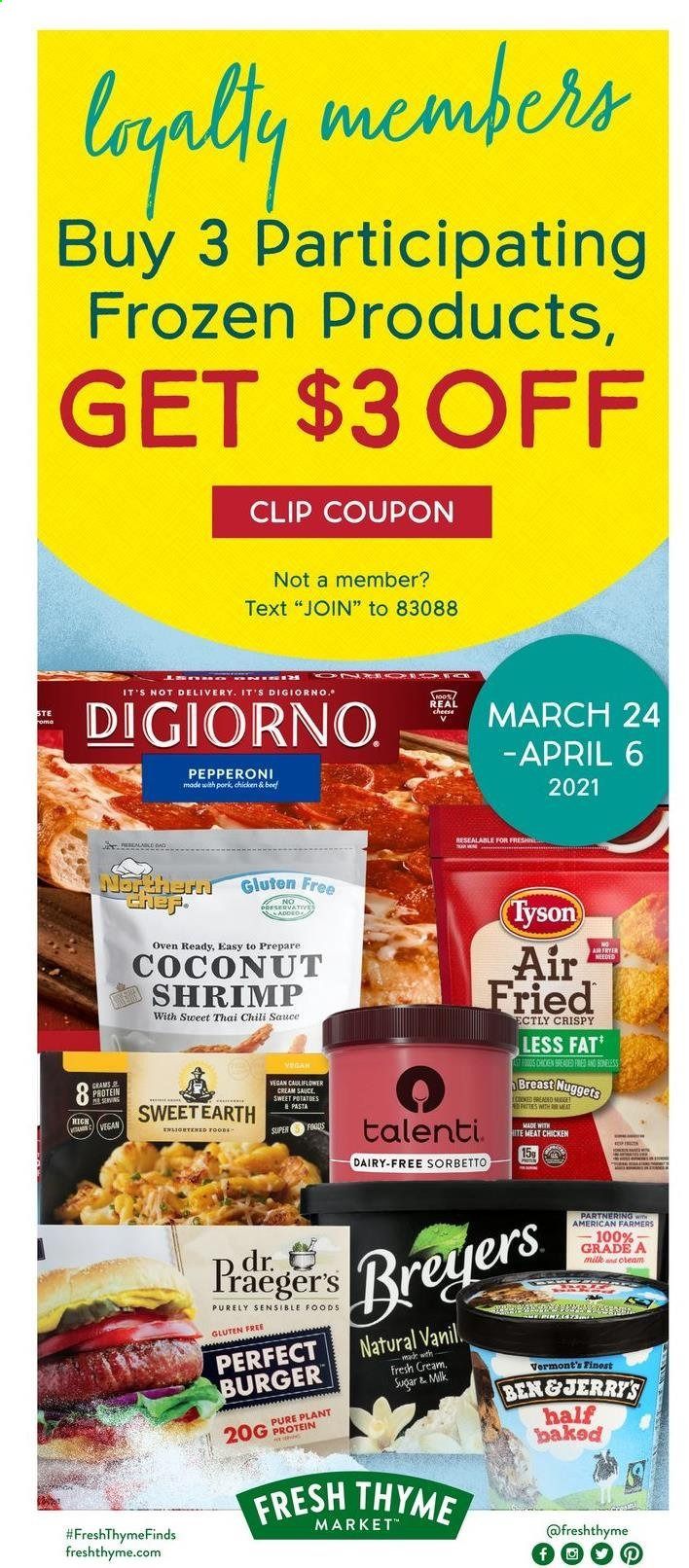 Fresh Thyme Weekly Ad Flyer March 24 to March 30