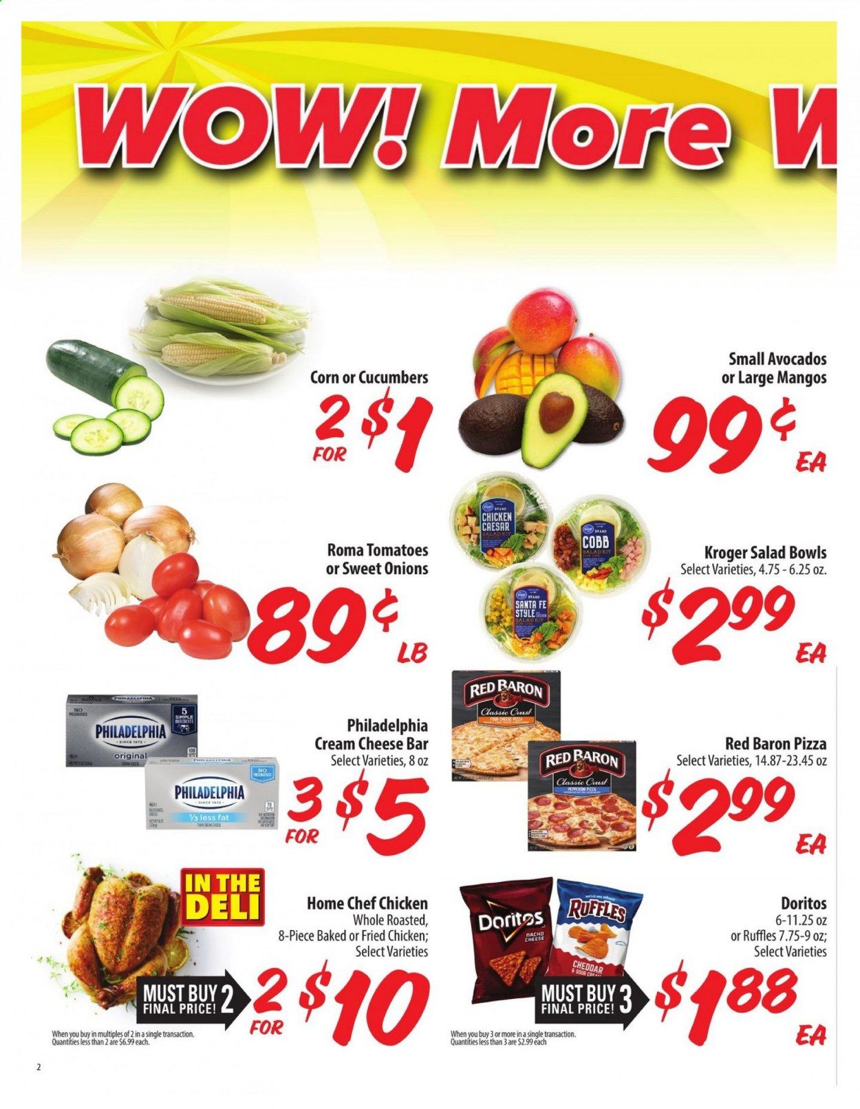 Food 4 Less (IN) Weekly Ad Flyer March 24 to March 30