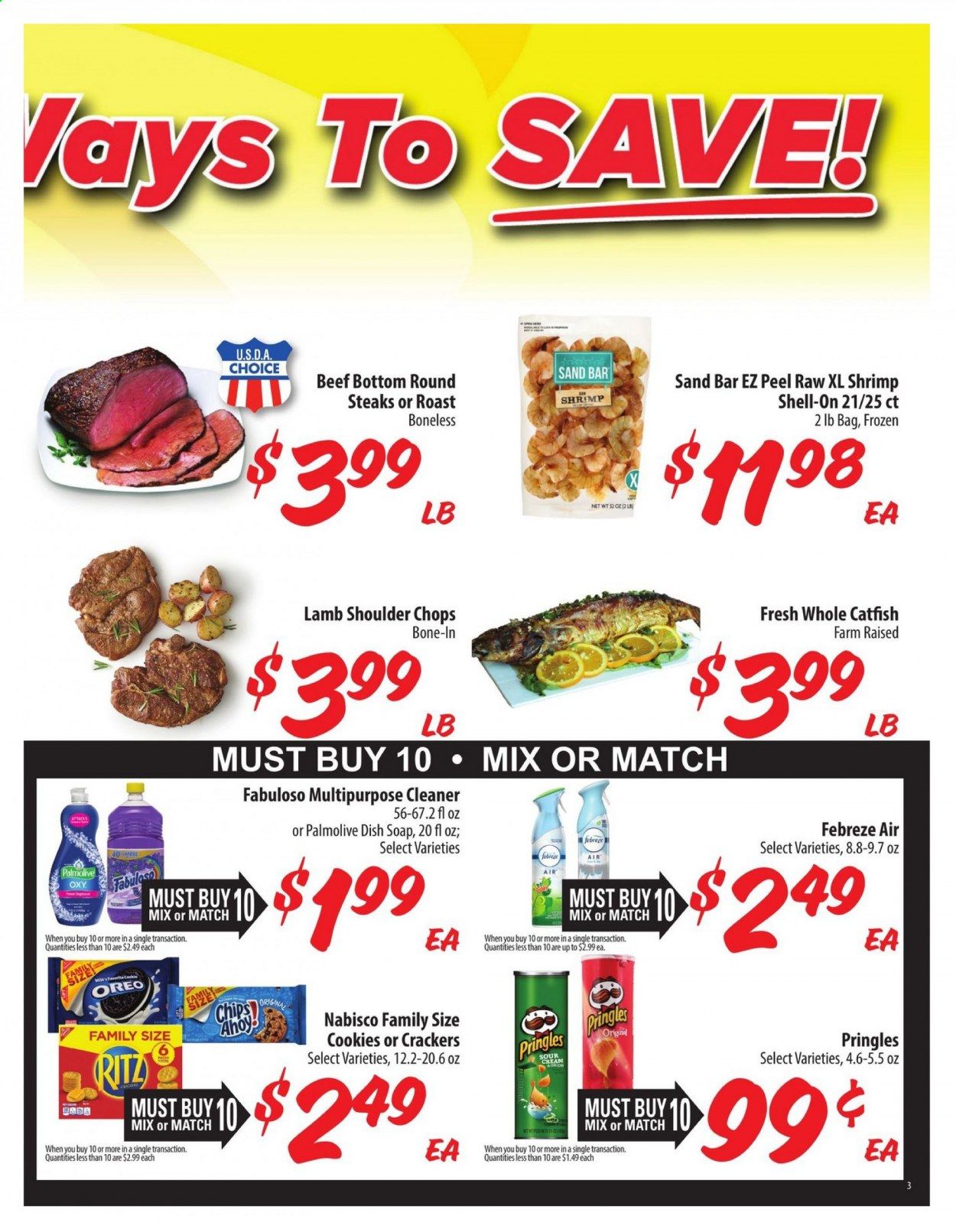 Food 4 Less (IN) Weekly Ad Flyer March 24 to March 30