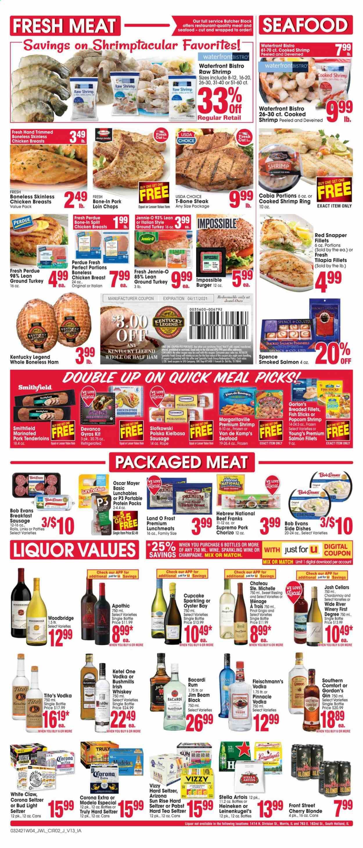 Jewel Osco (IA) Weekly Ad Flyer March 24 to March 30