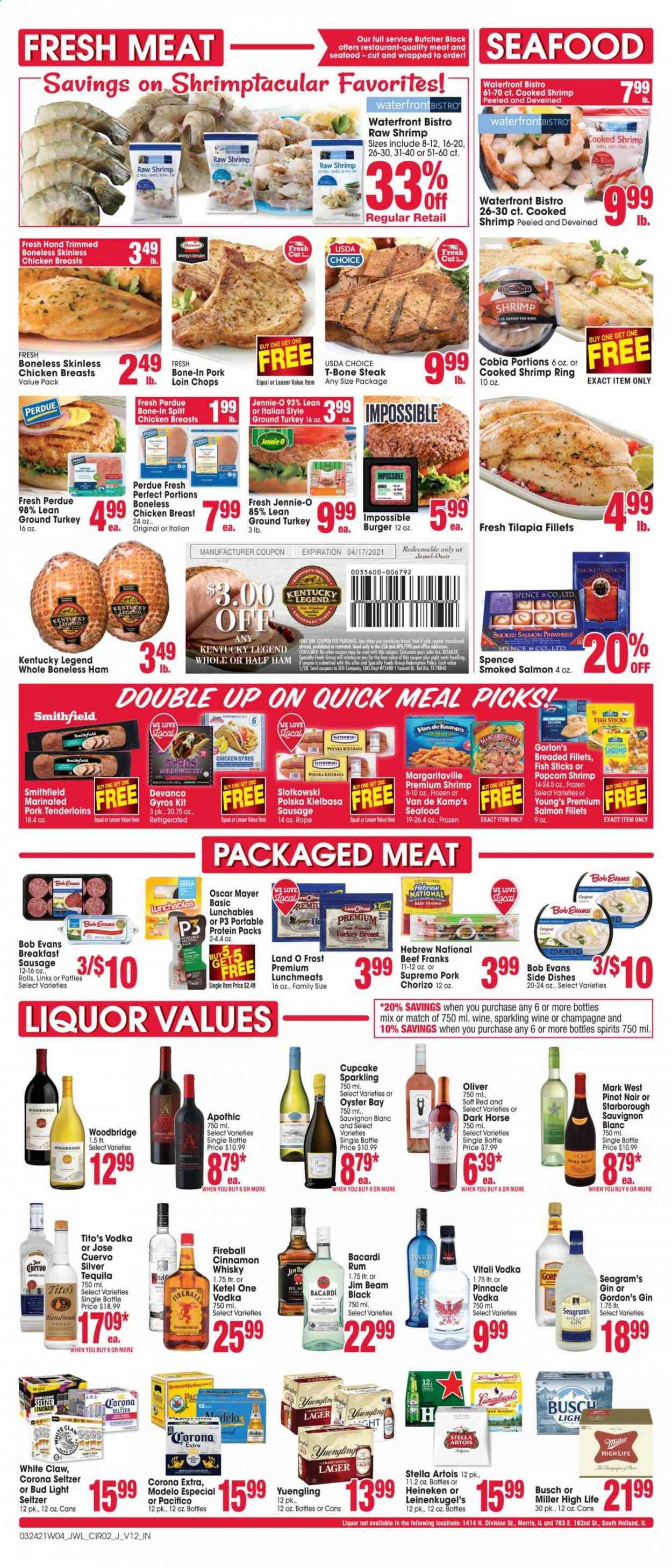 Jewel Osco (IN) Weekly Ad Flyer March 24 to March 30