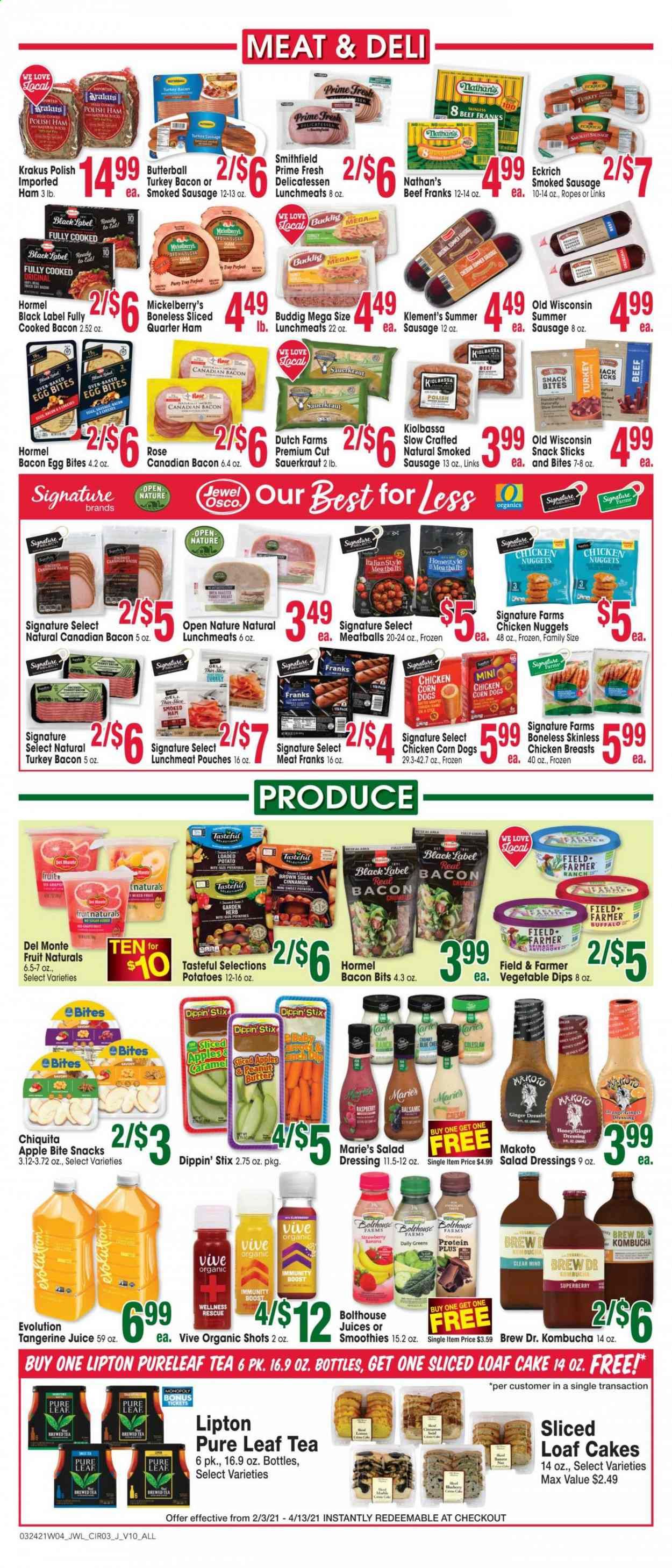 Jewel Osco (IN) Weekly Ad Flyer March 24 to March 30