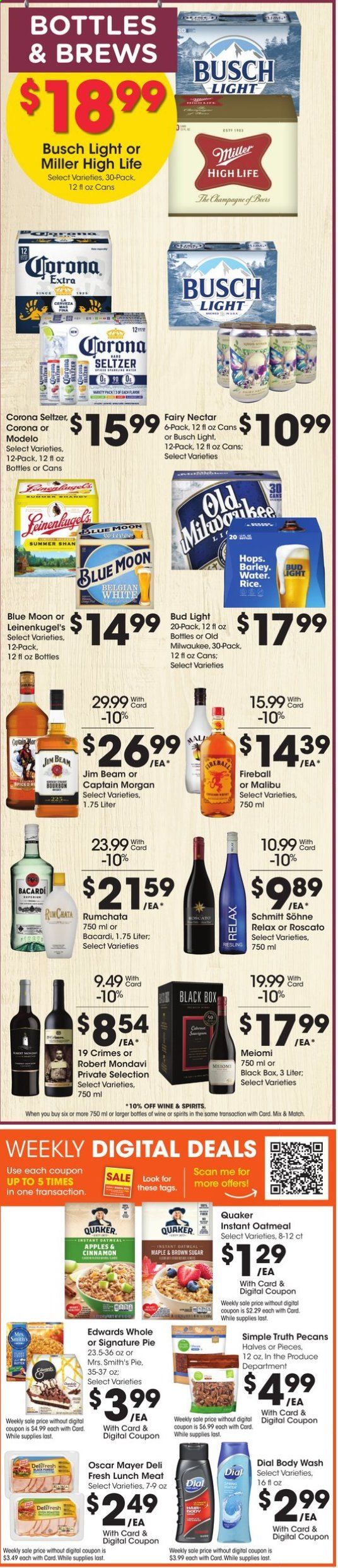 Baker's Weekly Ad Flyer March 24 to March 30