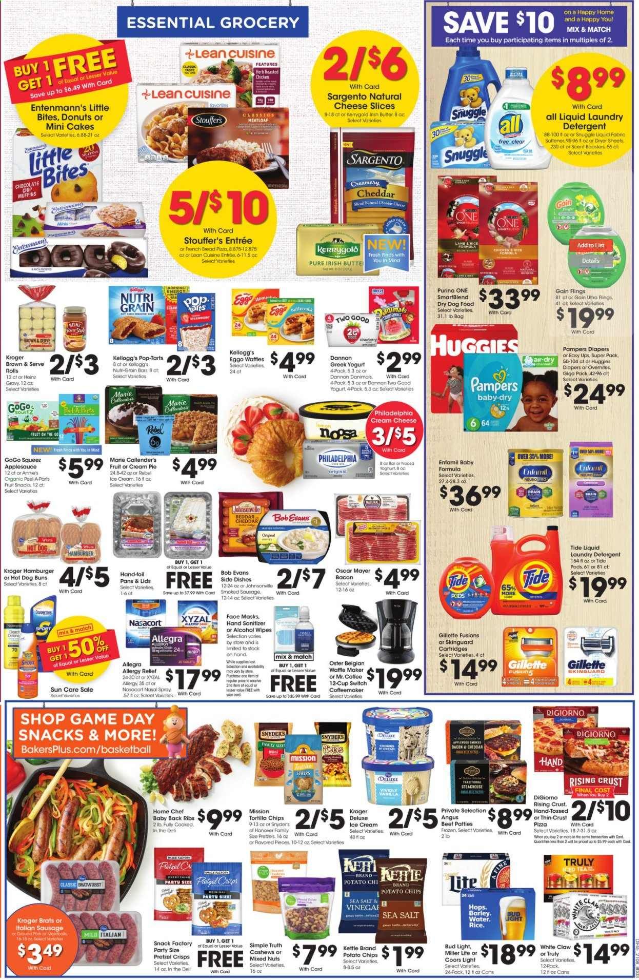 Baker's Weekly Ad Flyer March 24 to March 30