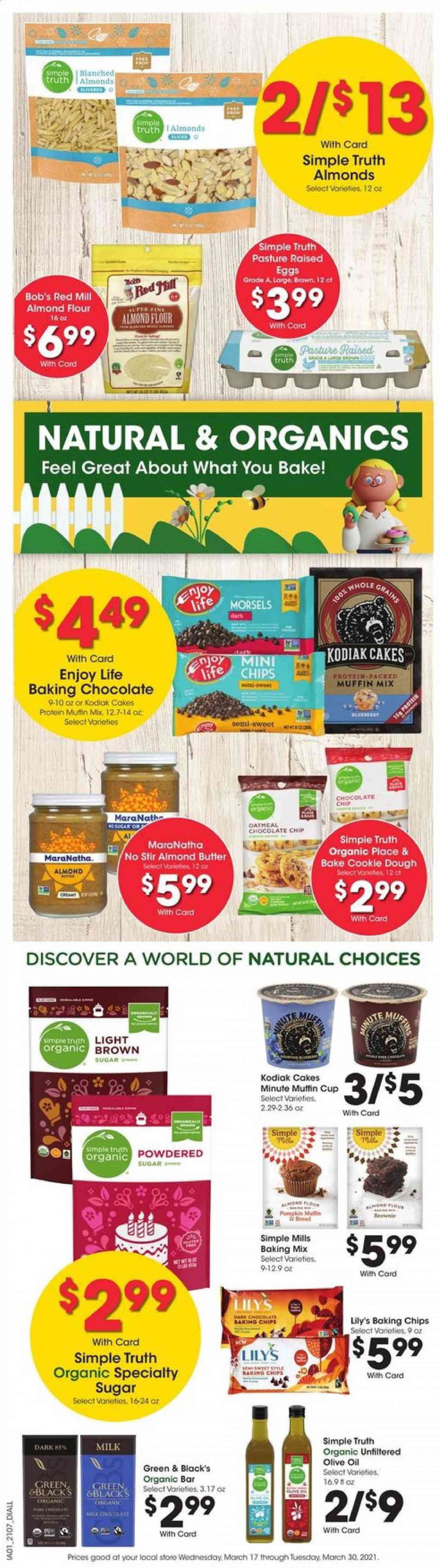 Baker's Weekly Ad Flyer March 24 to March 30