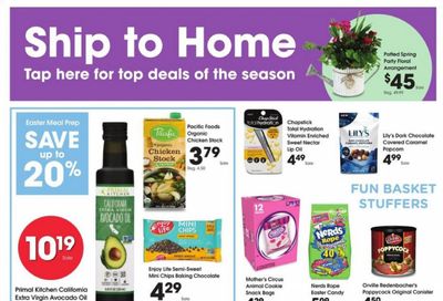Baker's Weekly Ad Flyer March 24 to March 30